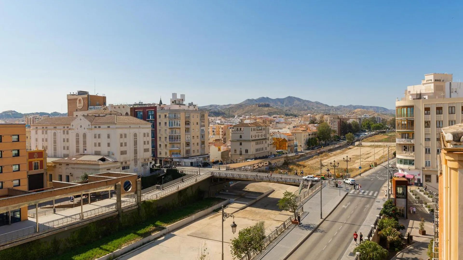 Apartmán Old Town - Cultural Experience Màlaga